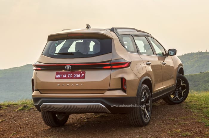 Tata Safari facelift review: Flagship SUV goes more upmarket 